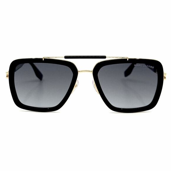 NEW!!! MARC JACOBS Sunglasses MARC 674/S 8079O Authentic - Picture 2 of 12